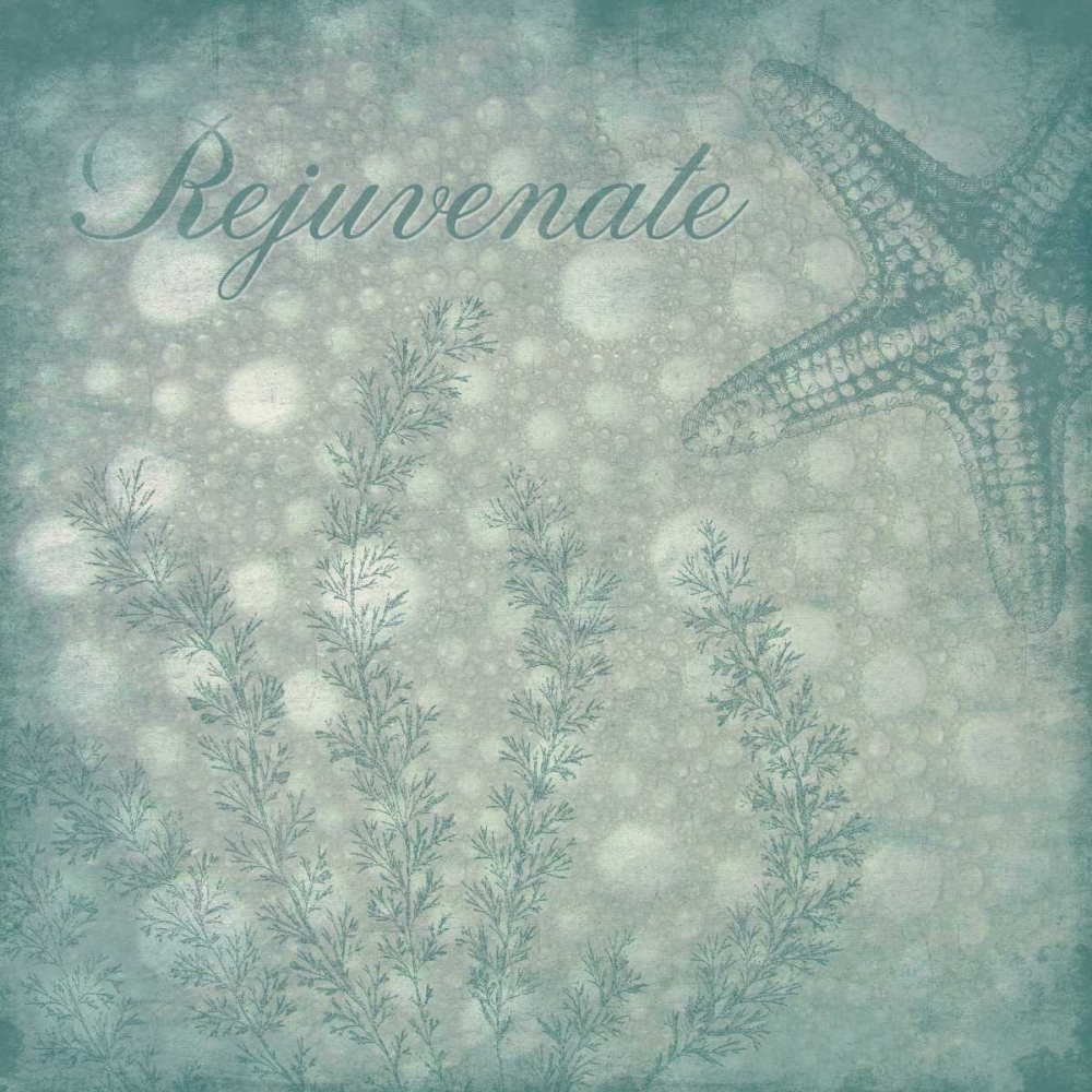 Rejuvenate bubbles art print by Jace Grey for $57.95 CAD