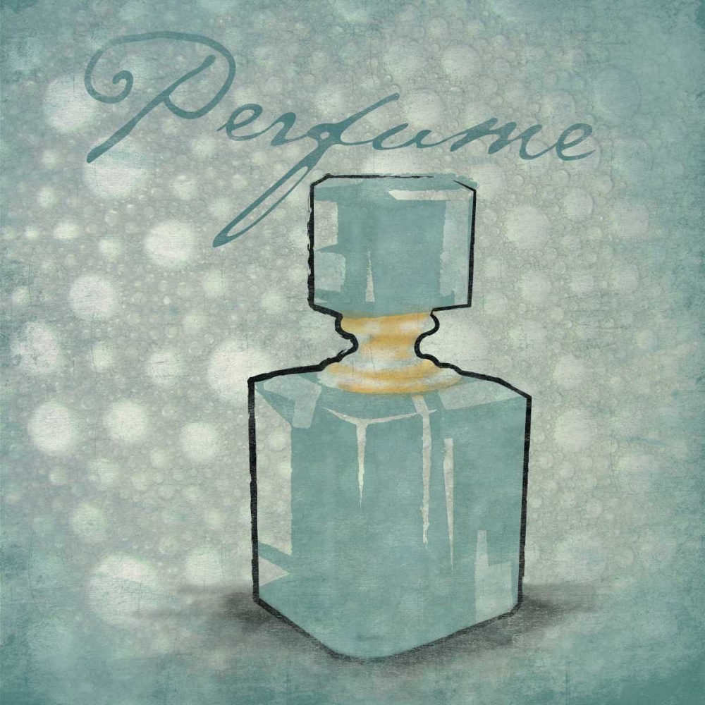 Perfume bubbles art print by Jace Grey for $57.95 CAD