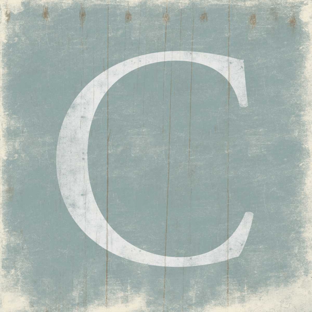 C art print by Jace Grey for $57.95 CAD