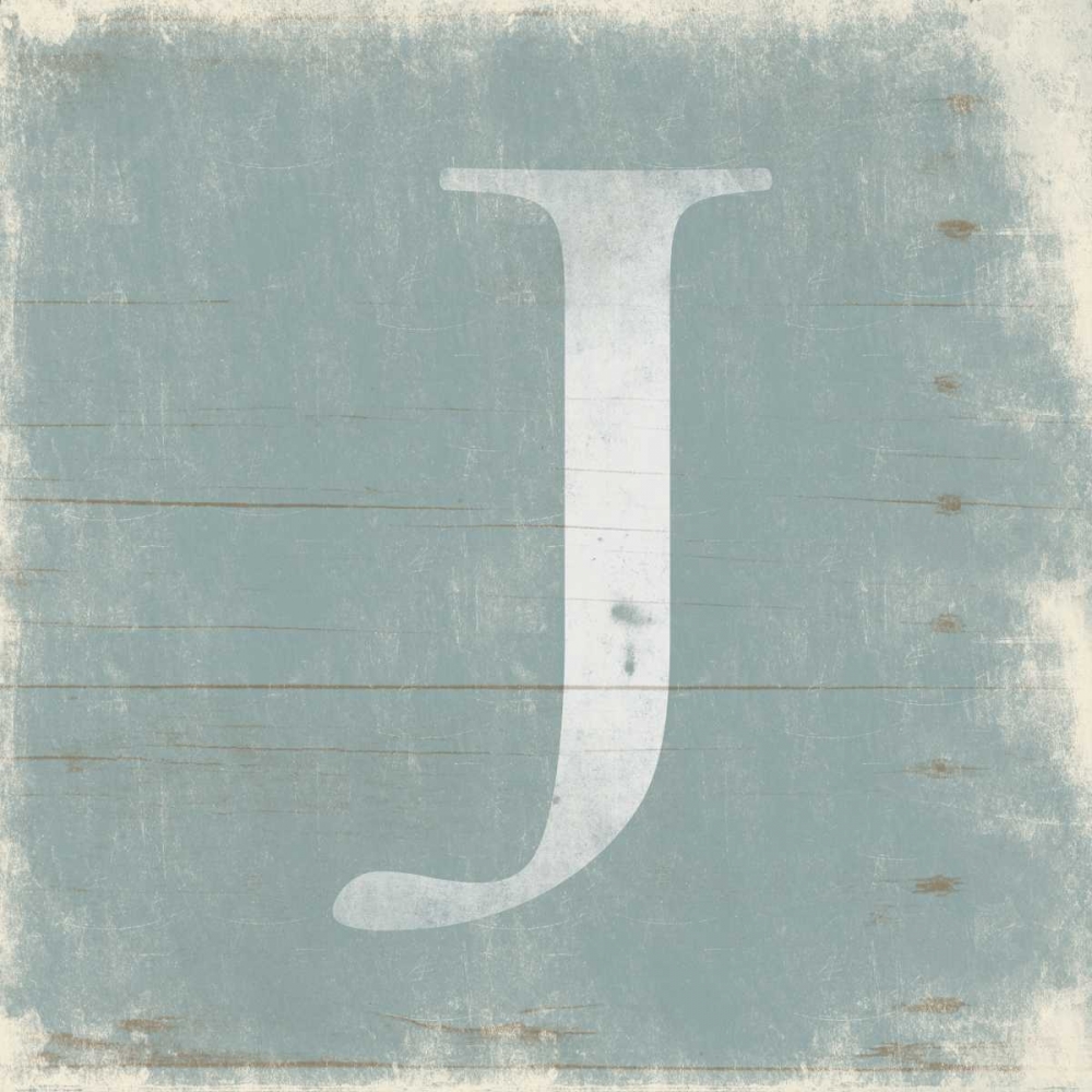 J art print by Jace Grey for $57.95 CAD