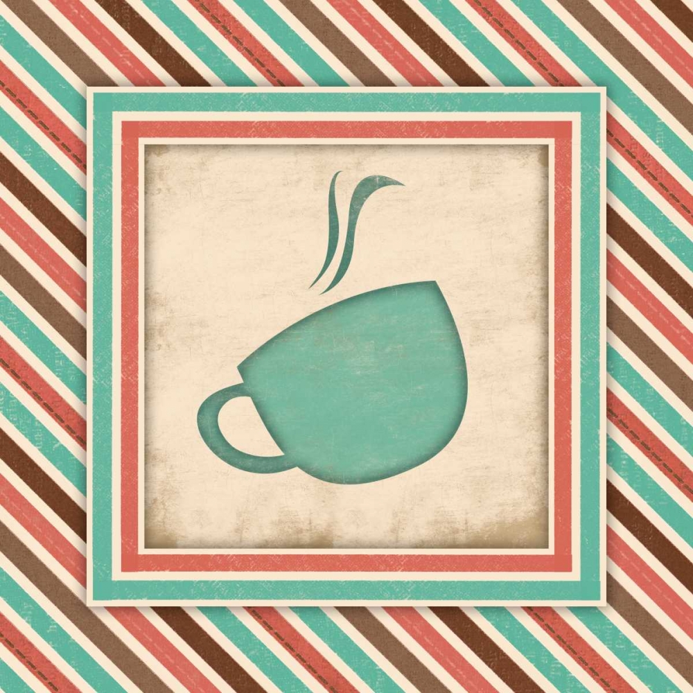Coffee art print by Jace Grey for $57.95 CAD