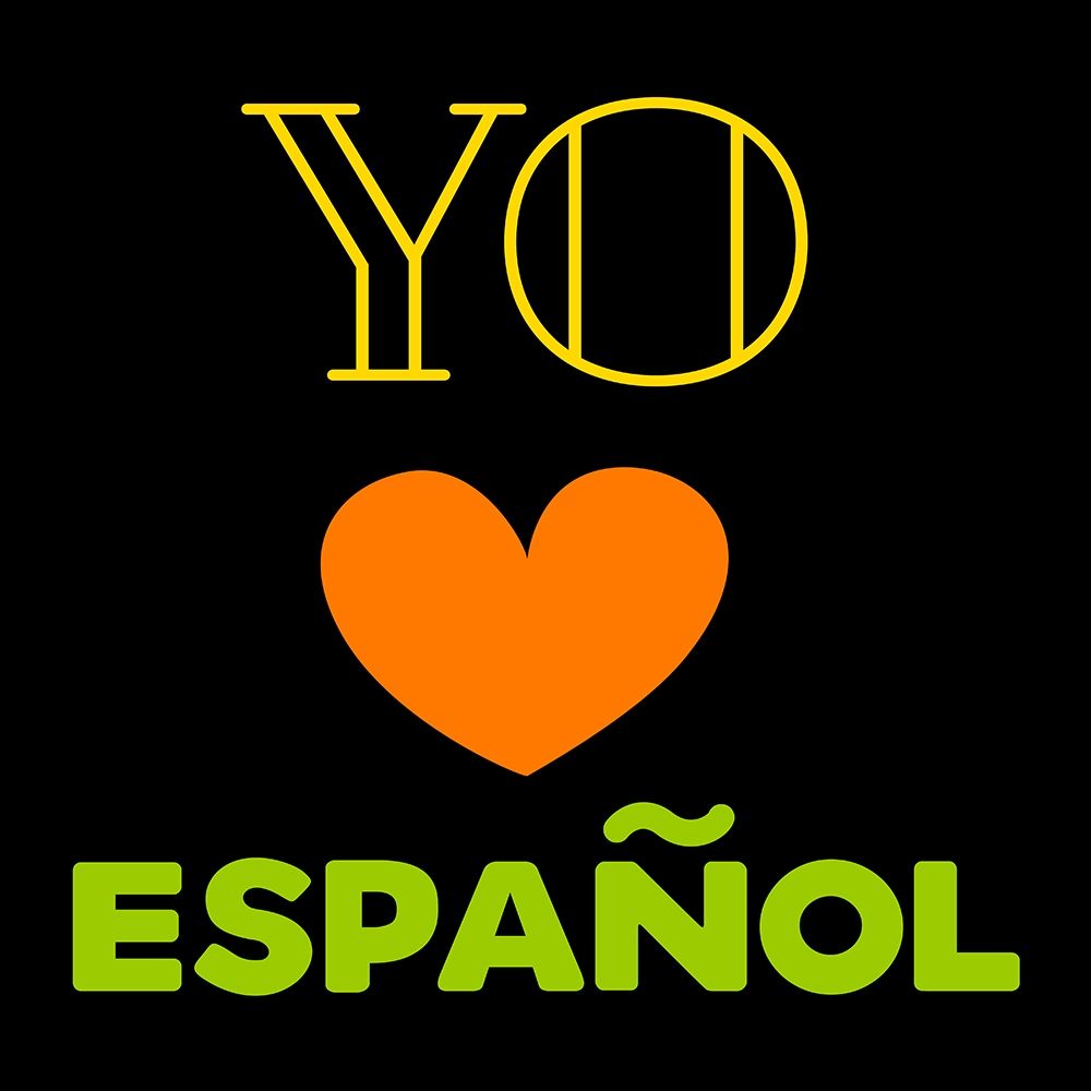 Love Espanol art print by Jace Grey for $57.95 CAD