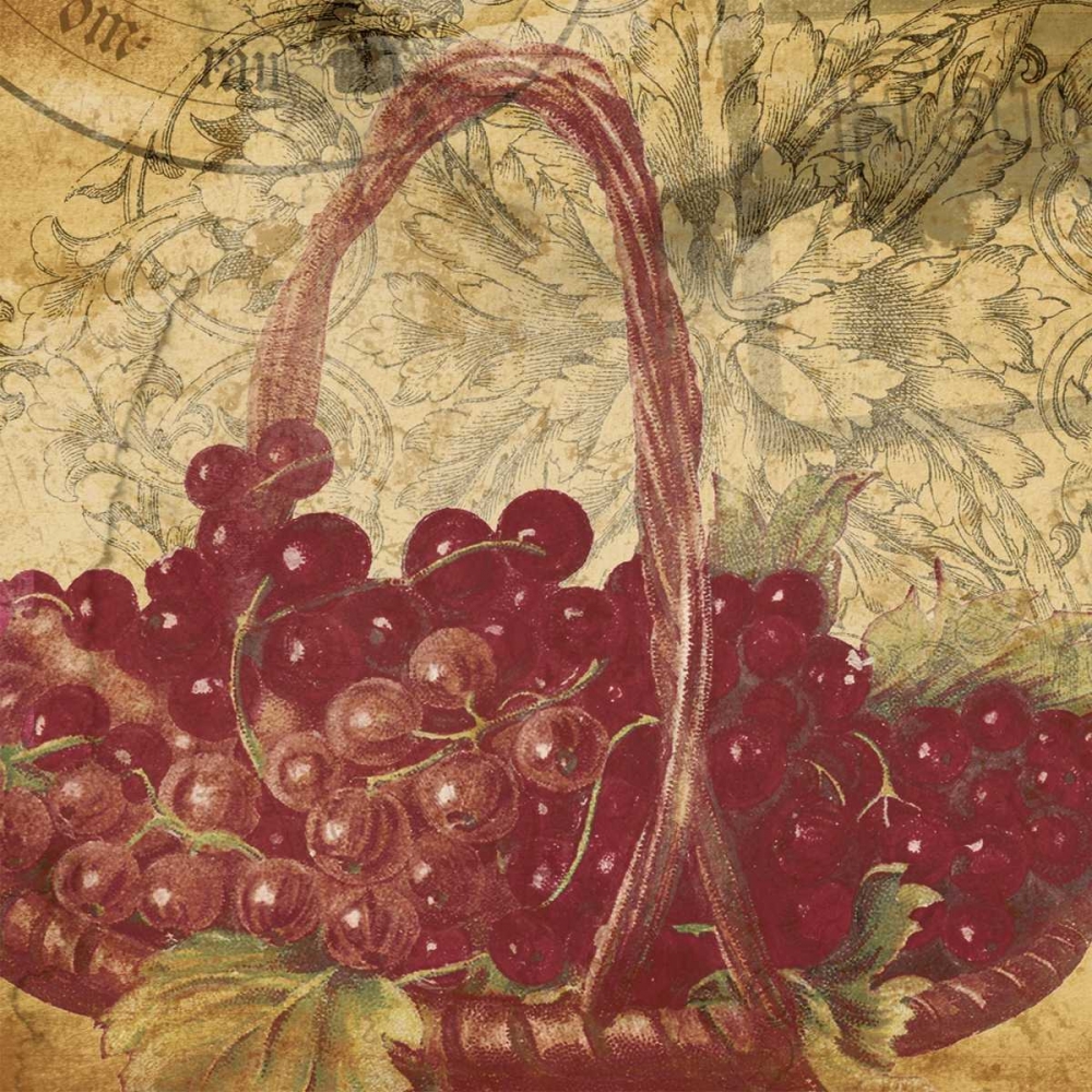 Grapes 2 art print by Jace Grey for $57.95 CAD