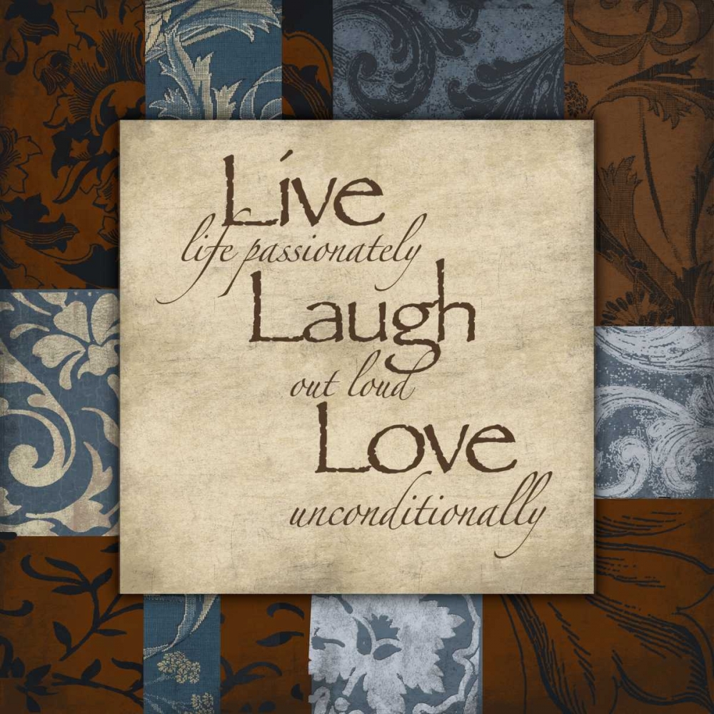 LLL 1 art print by Jace Grey for $57.95 CAD