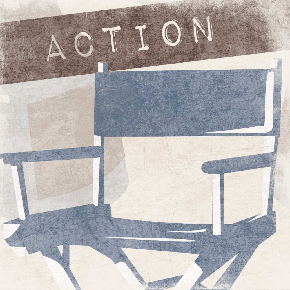 Action art print by Jace Grey for $57.95 CAD