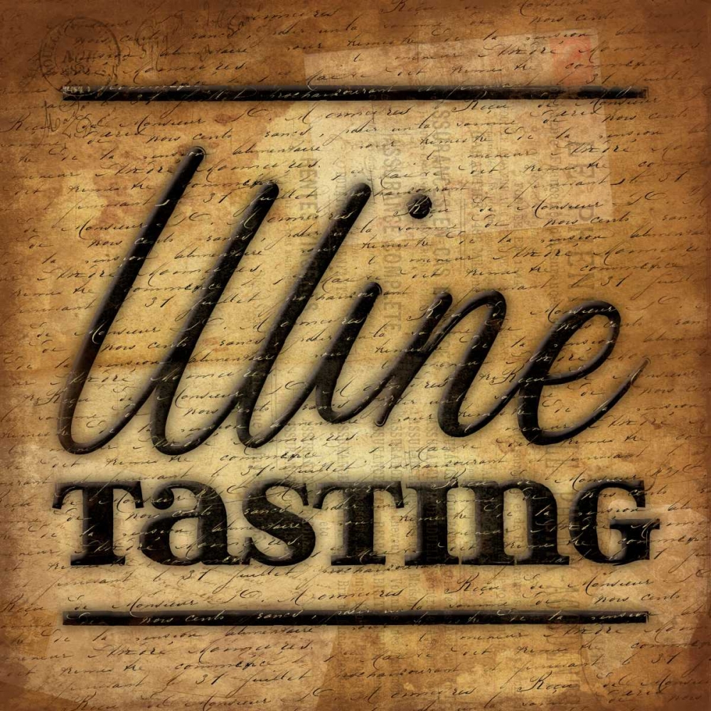 Wine Tasting C2 art print by Jace Grey for $57.95 CAD