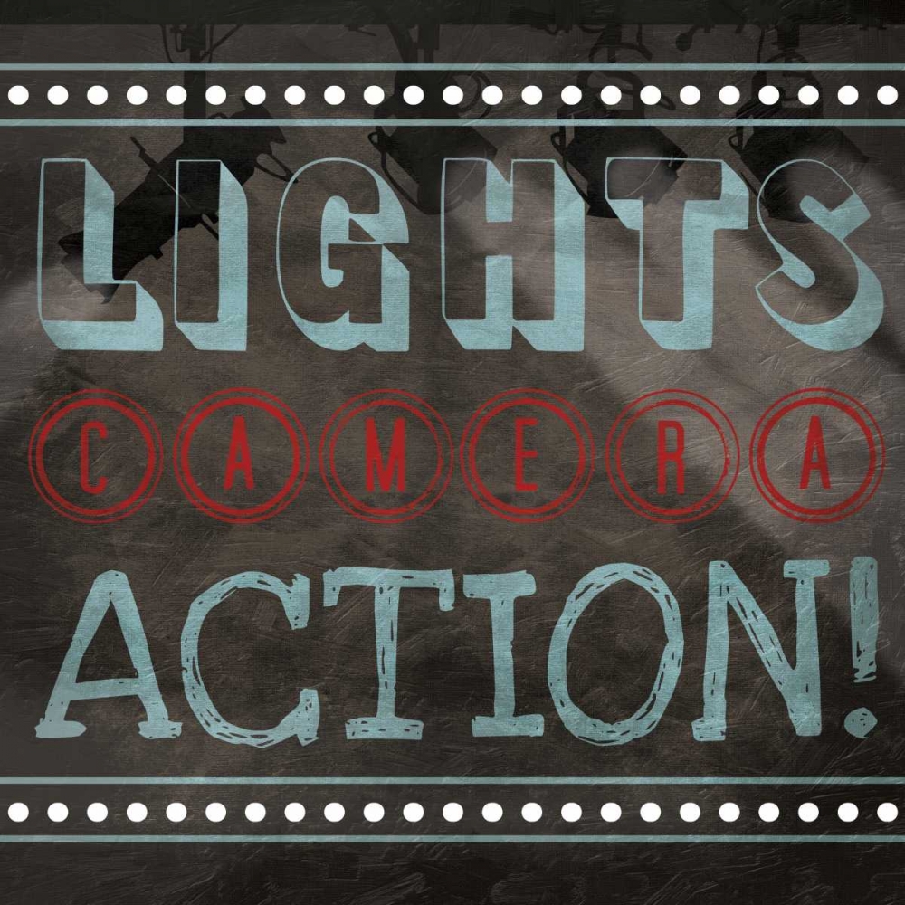 Lights art print by Jace Grey for $57.95 CAD