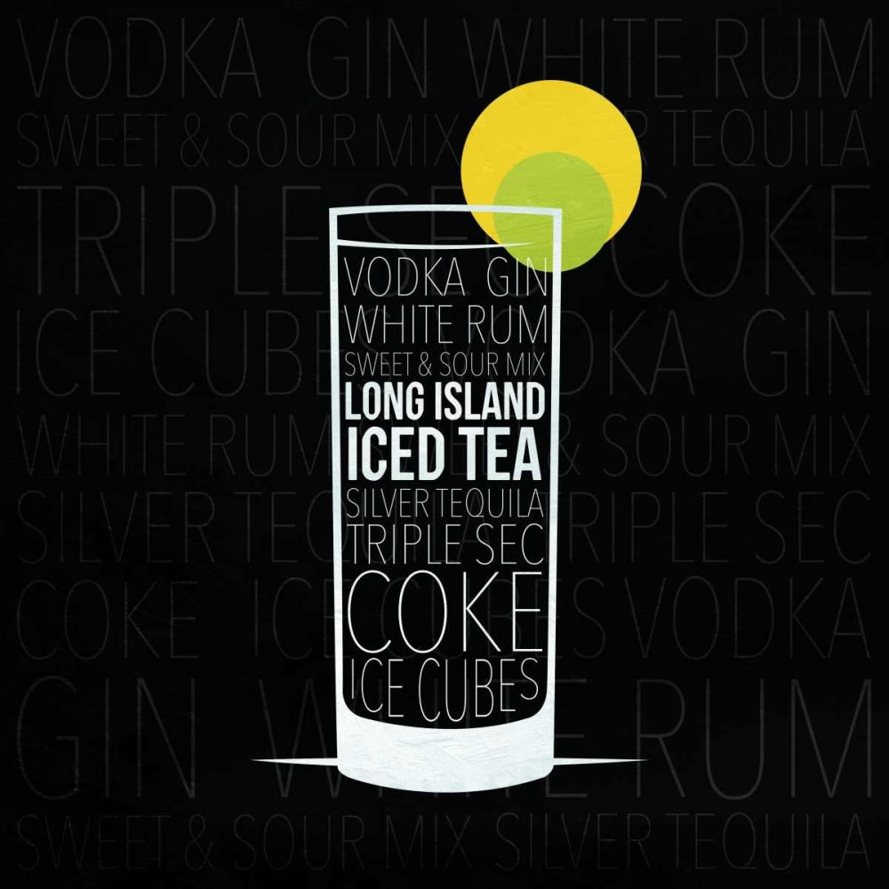 Type drinks 1 art print by Jace Grey for $57.95 CAD