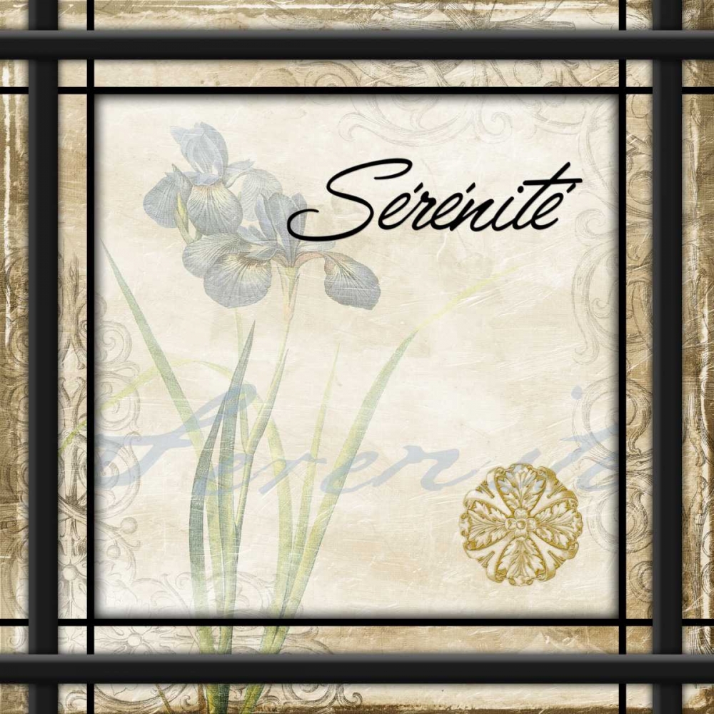 Serenite art print by Jace Grey for $57.95 CAD