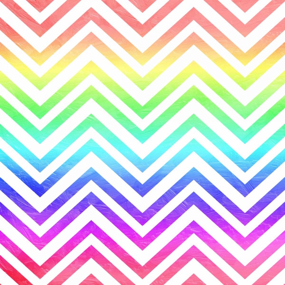 Colorful Valleys art print by Jace Grey for $57.95 CAD