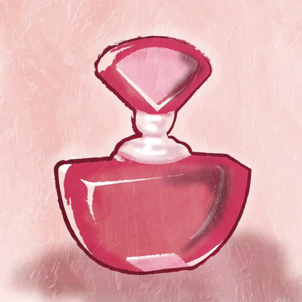 Pink Perfume Mate art print by Jace Grey for $57.95 CAD