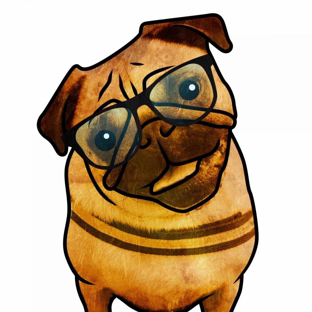 Elton art print by Jace Grey for $57.95 CAD