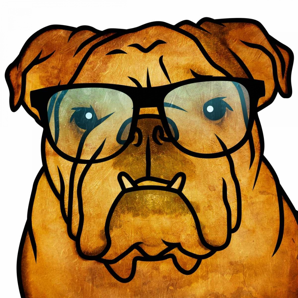 Harry art print by Jace Grey for $57.95 CAD