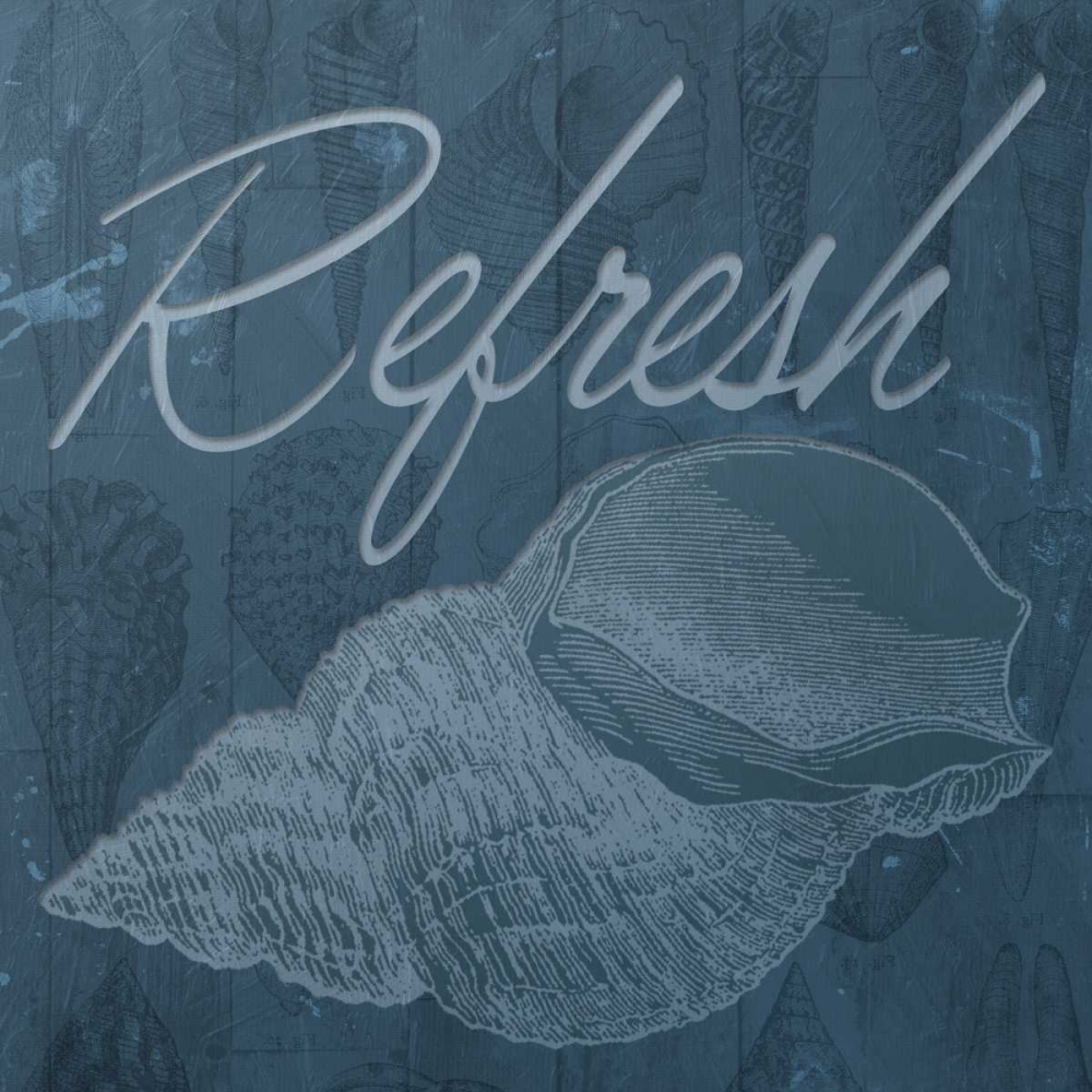 Refreshing Shell art print by Jace Grey for $57.95 CAD
