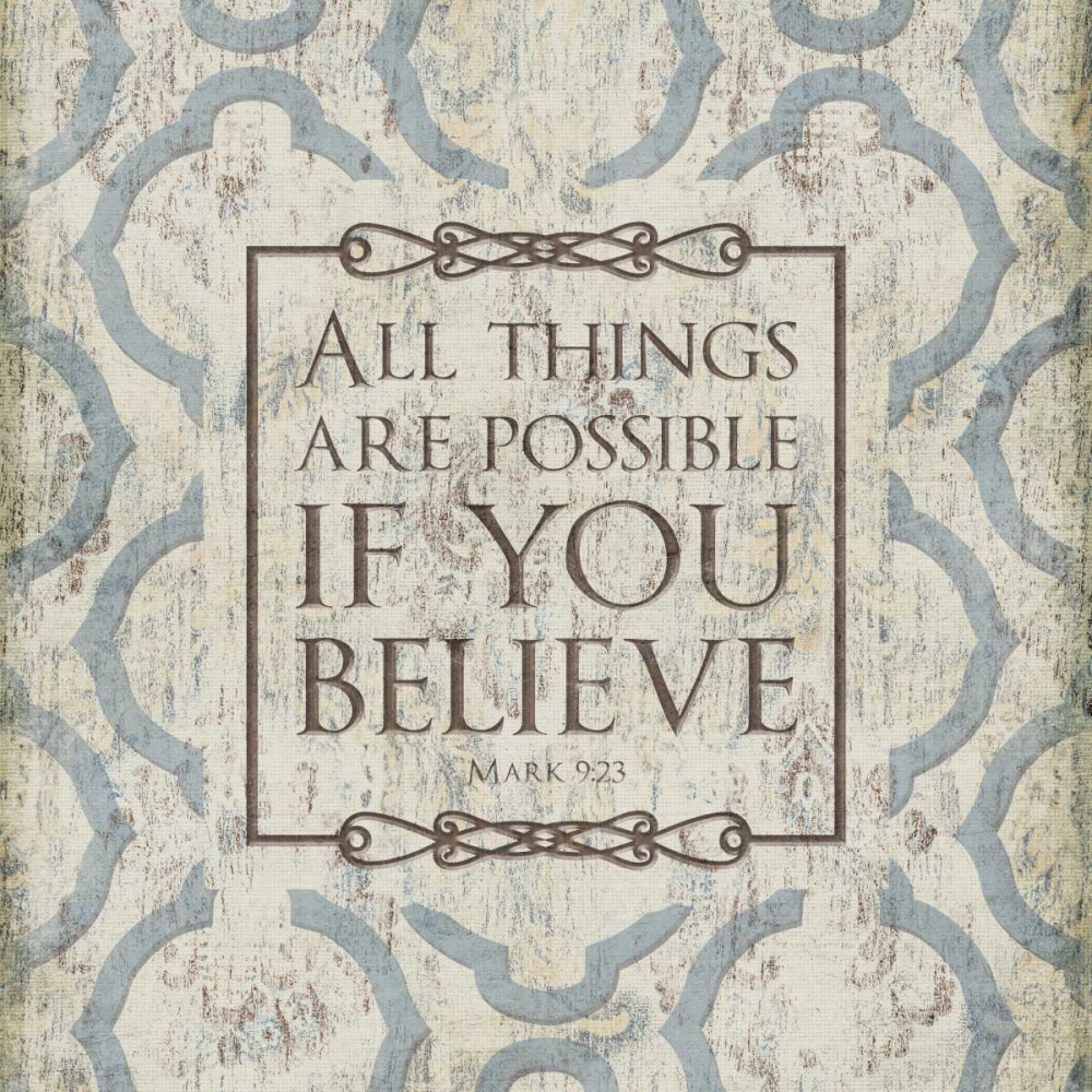 All Things art print by Jace Grey for $57.95 CAD