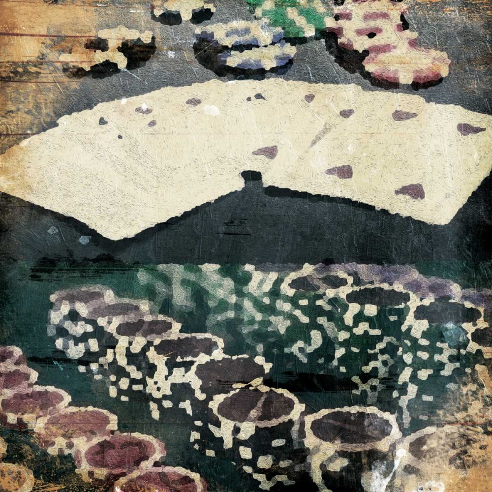 Poker Play Four art print by Jace Grey for $57.95 CAD