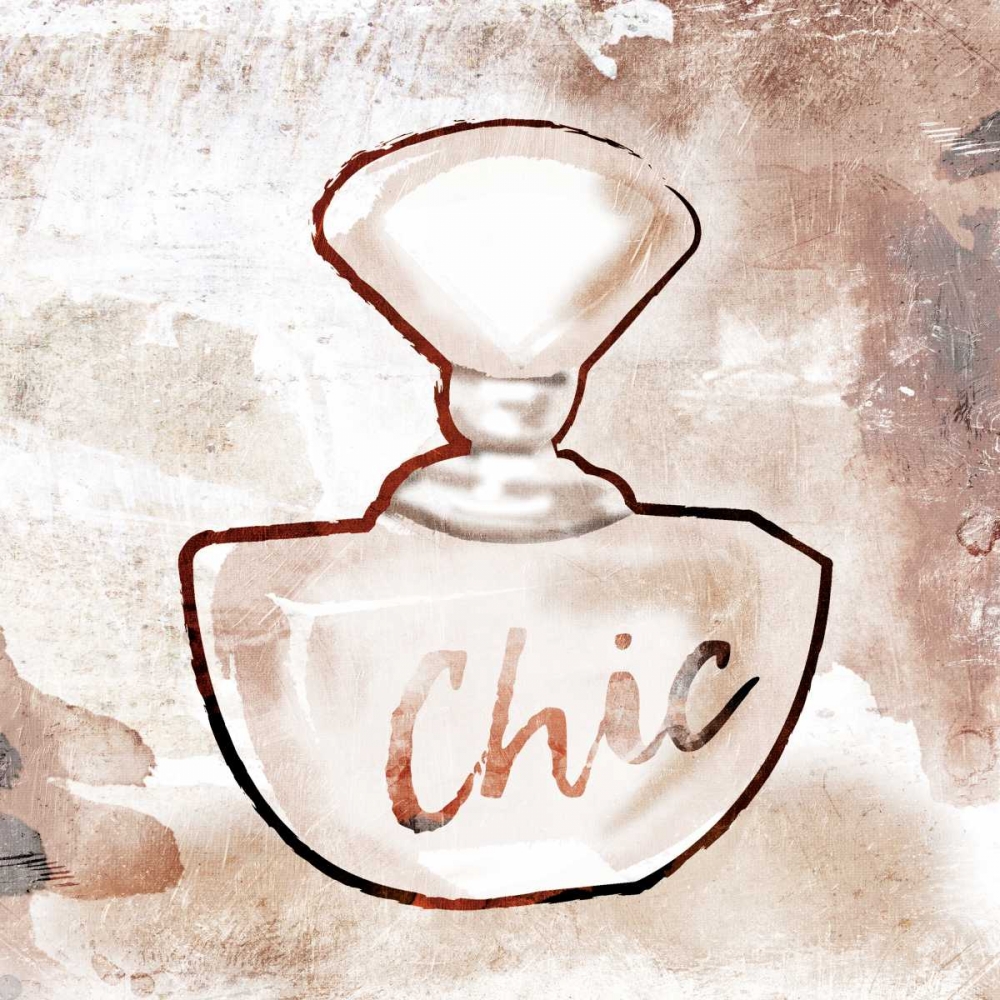 Perfume Chic art print by Jace Grey for $57.95 CAD