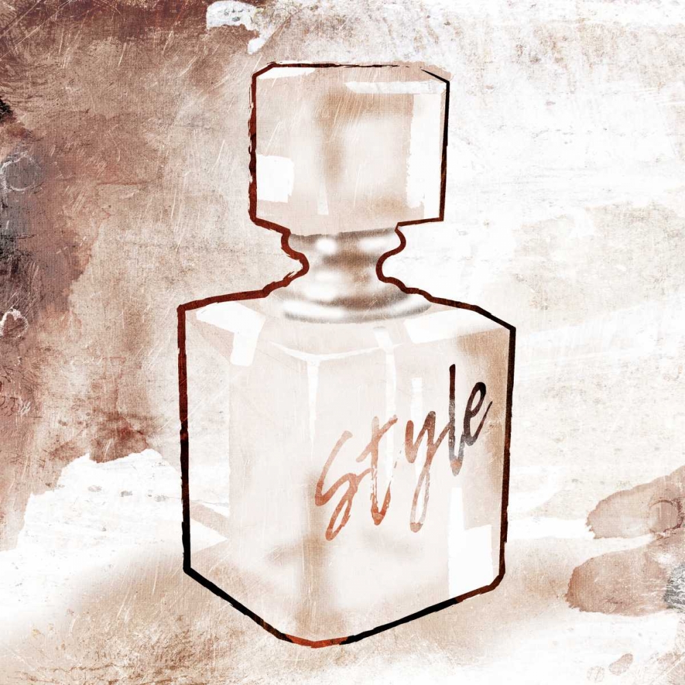 Perfume Style art print by Jace Grey for $57.95 CAD