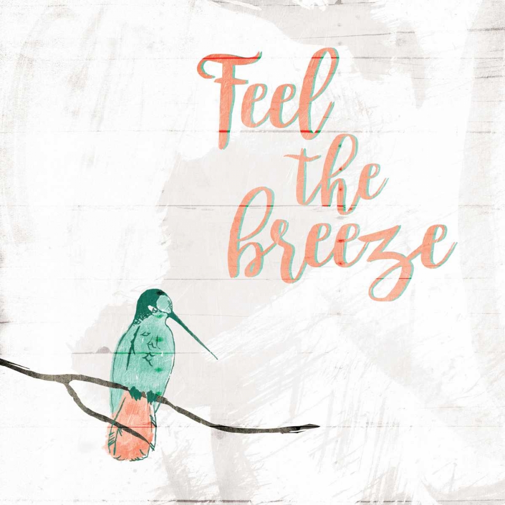 Feel The Breeze art print by Jace Grey for $57.95 CAD