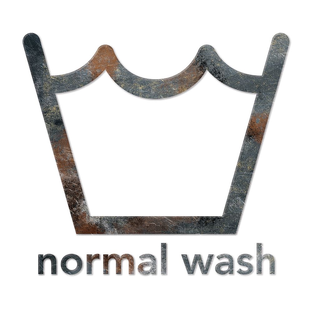 Normal Wash art print by Jace Grey for $57.95 CAD