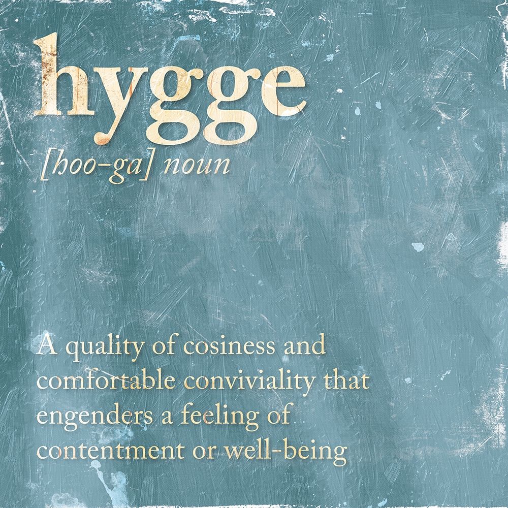 Hygge art print by Jace Grey for $57.95 CAD