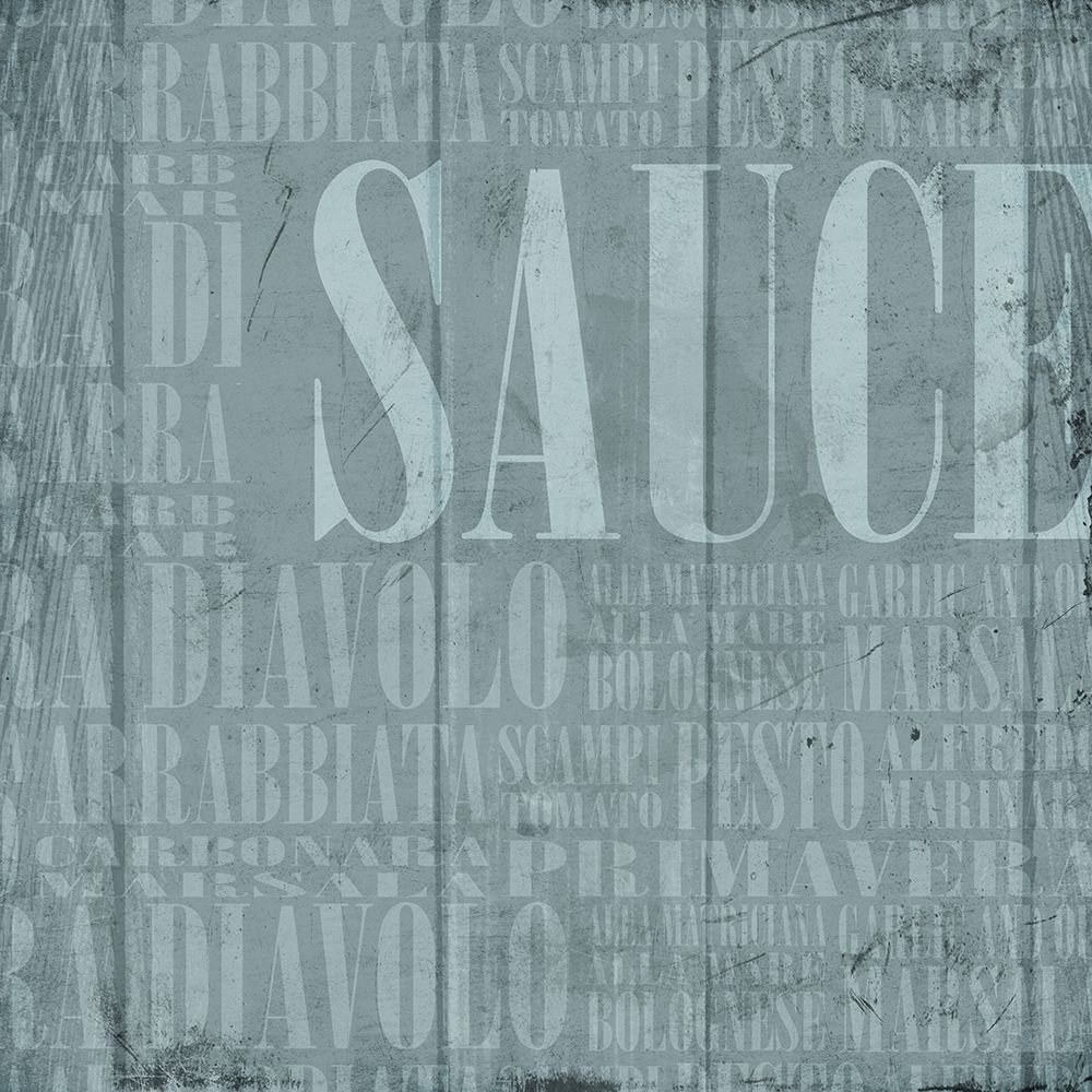 Blue Sauce art print by Jace Grey for $57.95 CAD