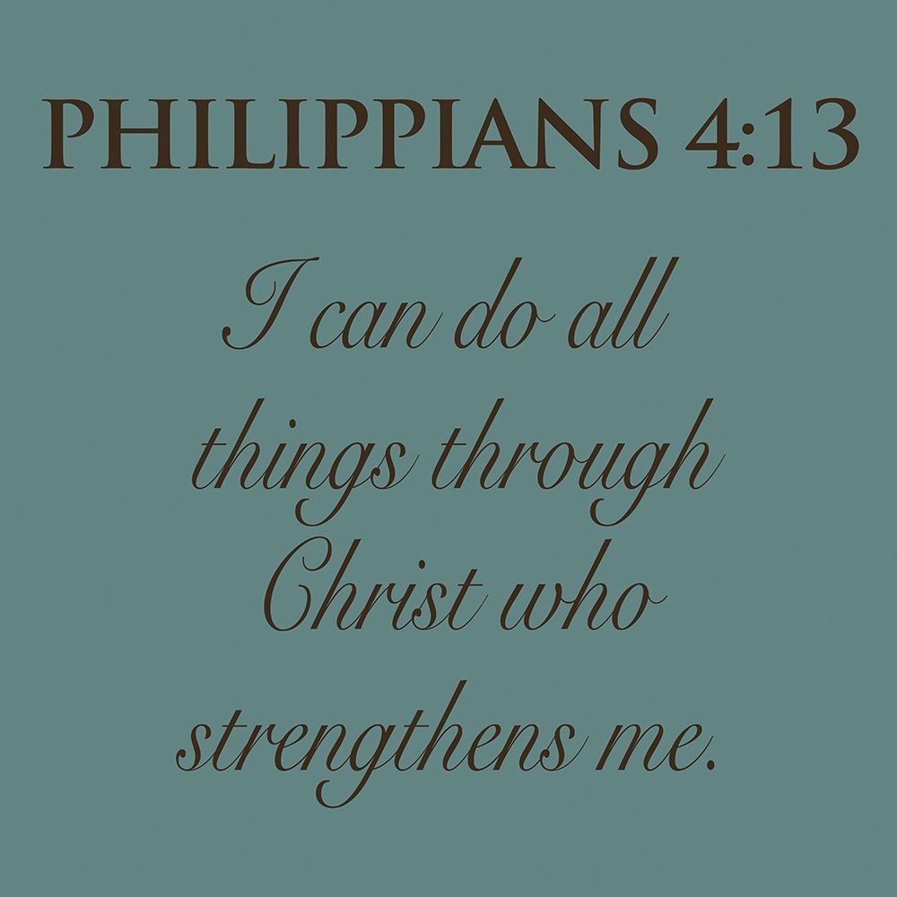 Philippians art print by Jace Grey for $57.95 CAD