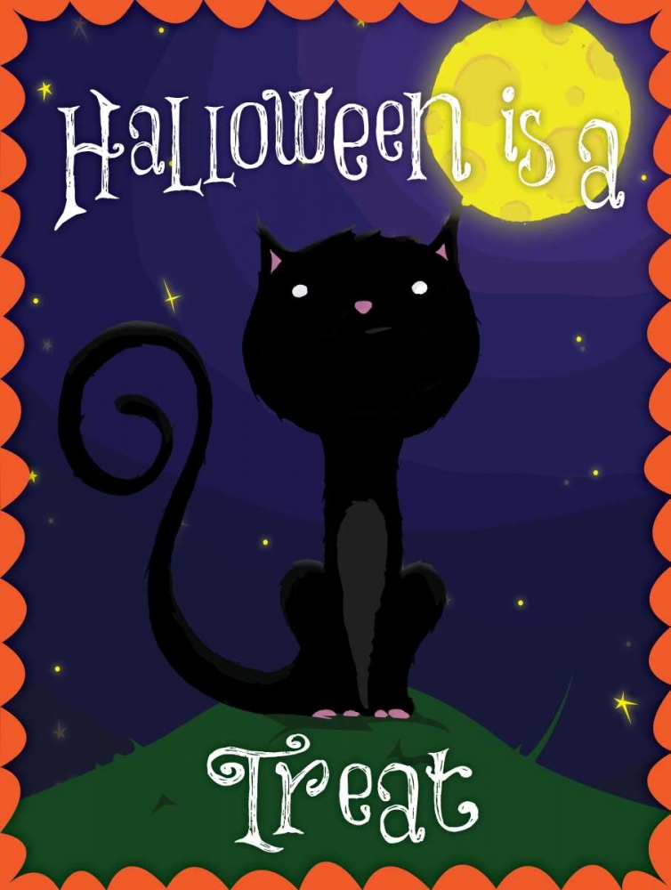 Halloween Treat II art print by Jace Grey for $57.95 CAD