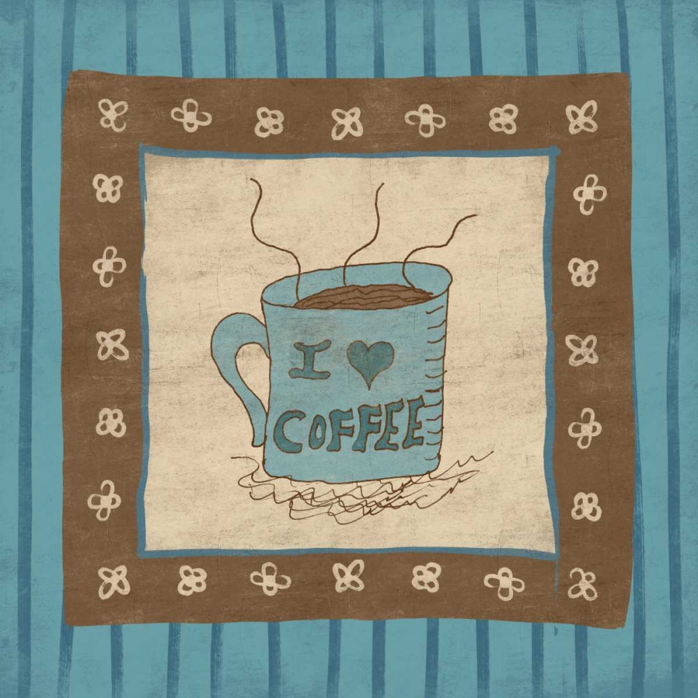 Coffee 1 art print by Jace Grey for $57.95 CAD