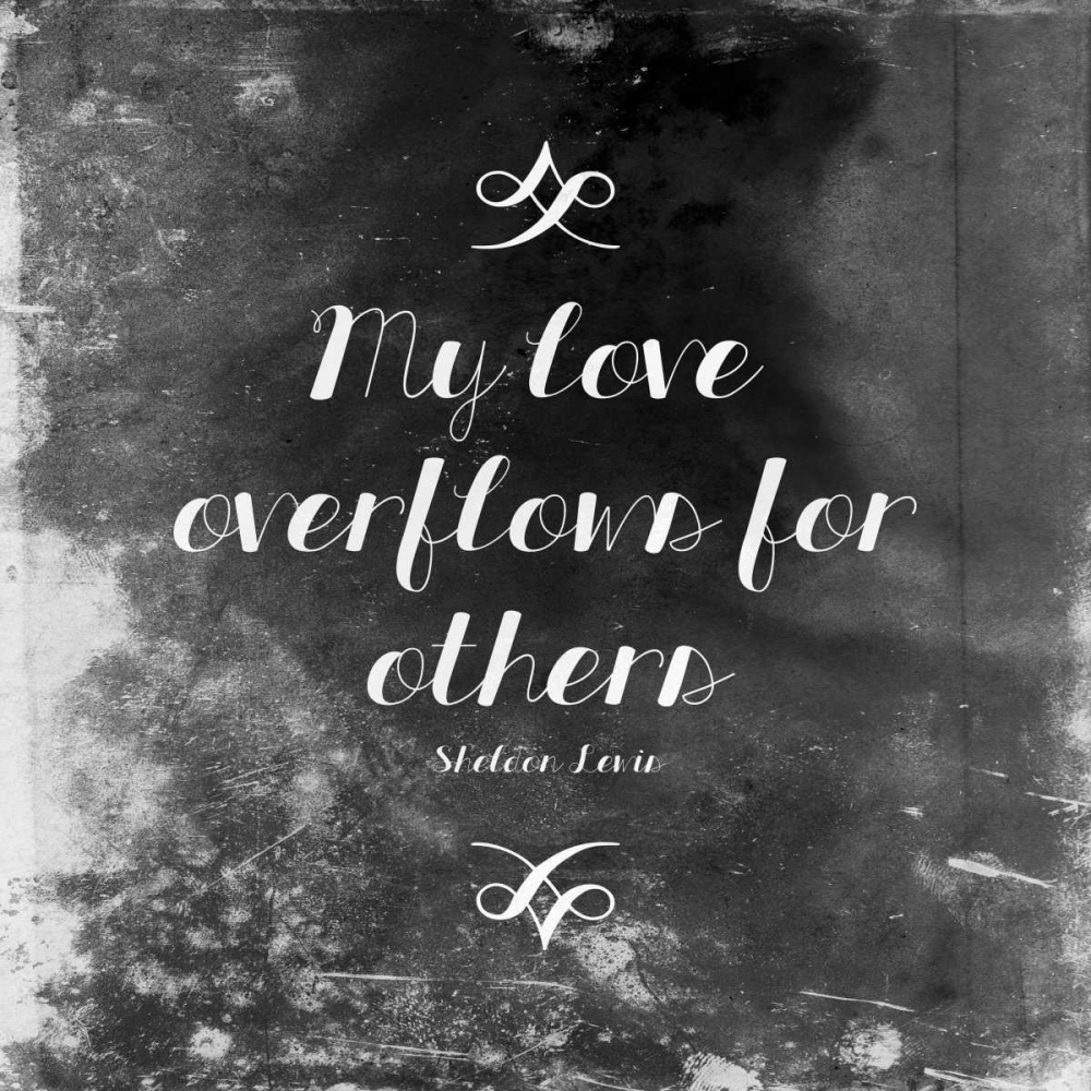 Overflows art print by Jace Grey for $57.95 CAD