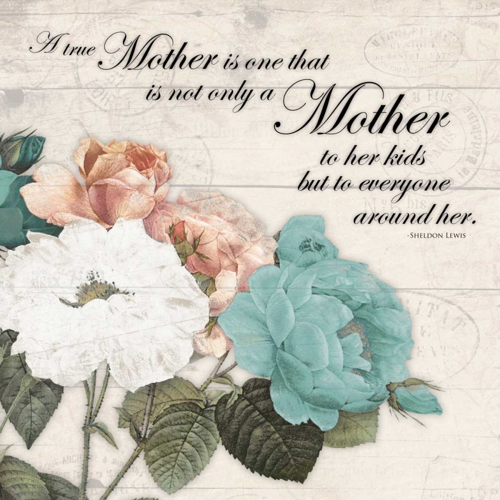 Mother art print by Jace Grey for $57.95 CAD