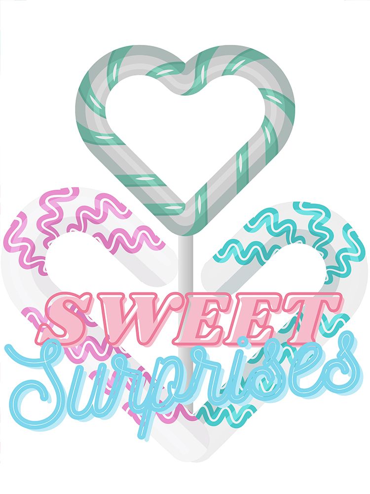 Sweet Surprises art print by Jesse Keith for $57.95 CAD