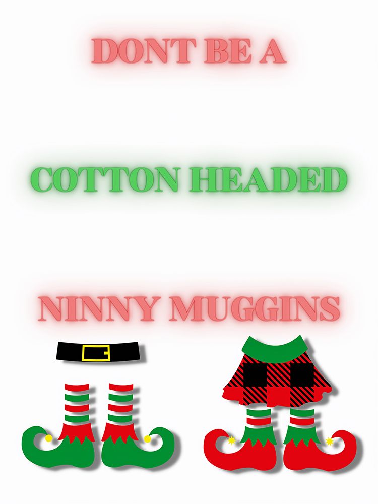 Ninny Muggins art print by Jesse Keith for $57.95 CAD