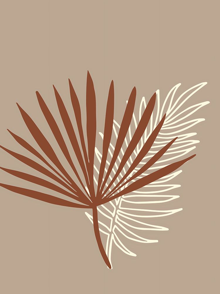 Picante Palm art print by Jesse Keith for $57.95 CAD