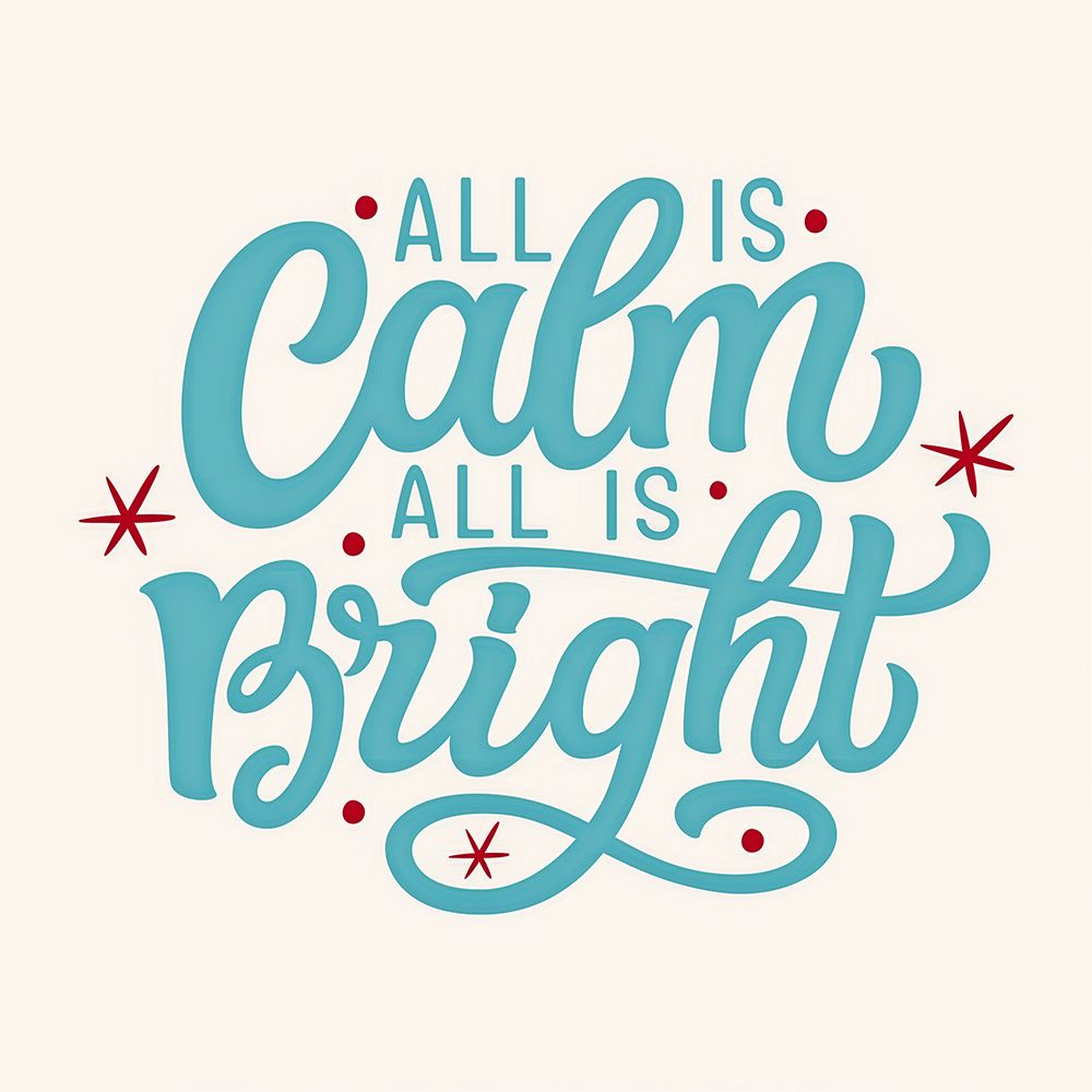 All Is Calm art print by Jesse Keith for $57.95 CAD