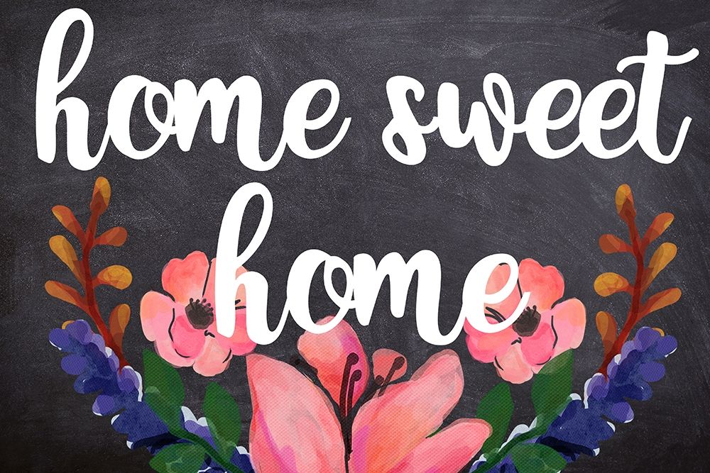 Home Sweet Home art print by Jelena Matic for $57.95 CAD