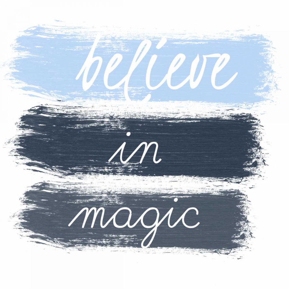 Believe in Magic art print by Jelena Matic for $57.95 CAD