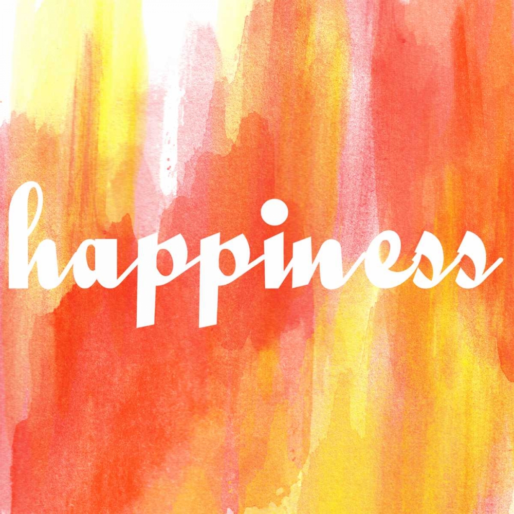 Warm Happiness art print by Jelena Matic for $57.95 CAD