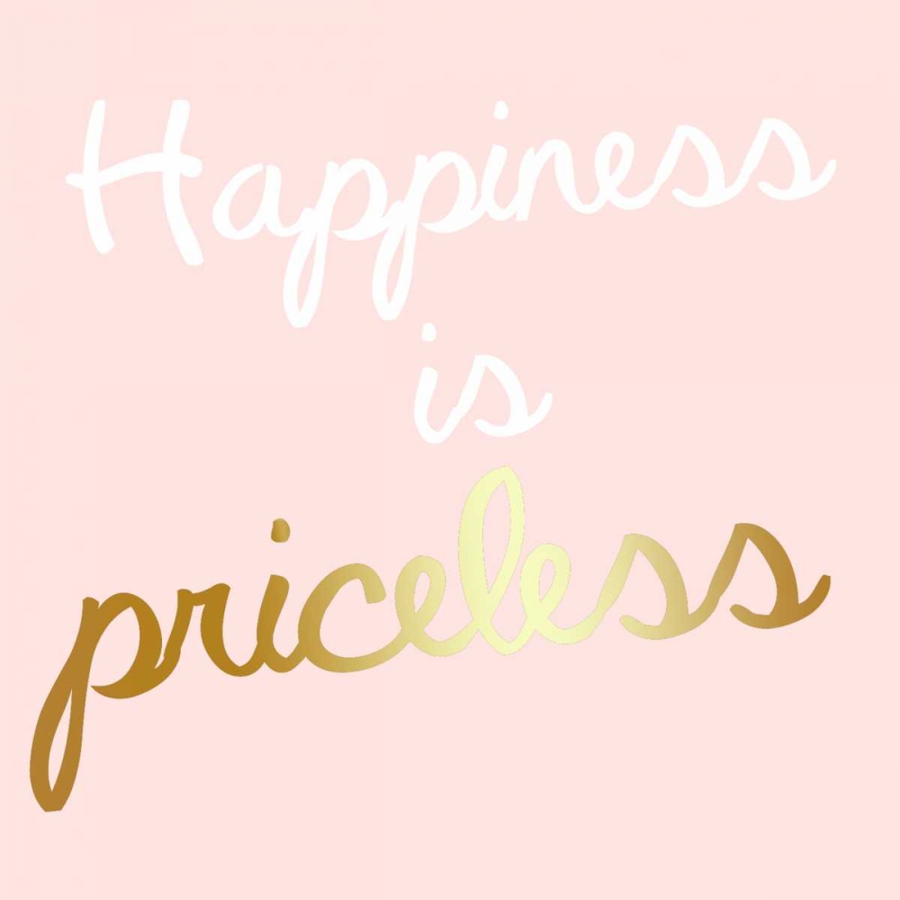 Priceless Happiness art print by Jelena Matic for $57.95 CAD