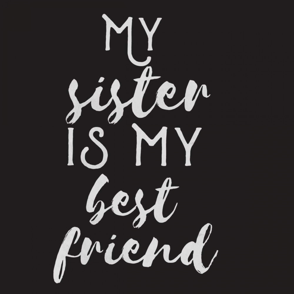 Sisterly Friends art print by Jelena Matic for $57.95 CAD