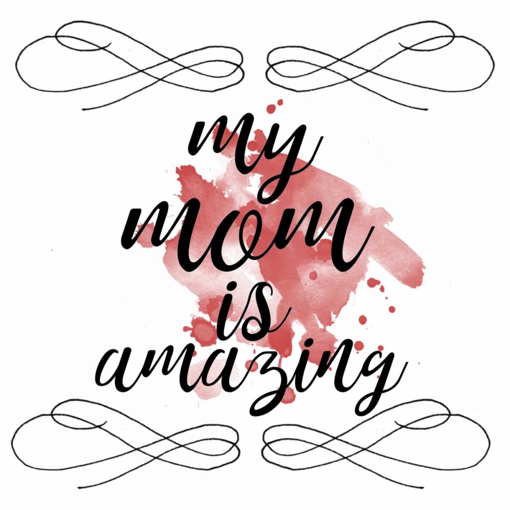Amazing Mother art print by Jelena Matic for $57.95 CAD