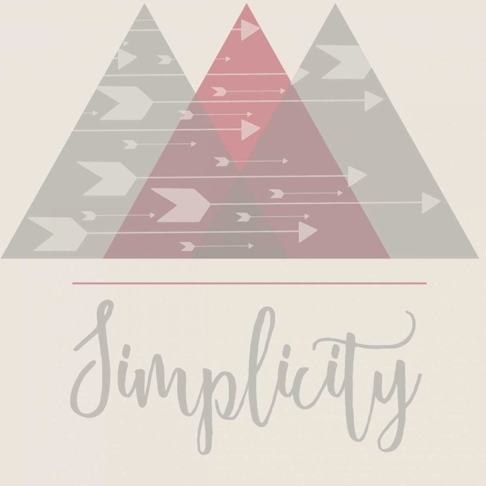 Simplicity art print by Jelena Matic for $57.95 CAD
