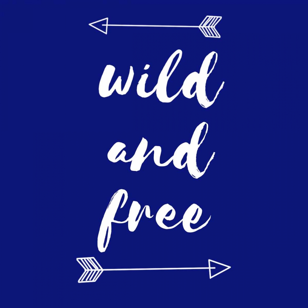 Wild and Free art print by Jelena Matic for $57.95 CAD