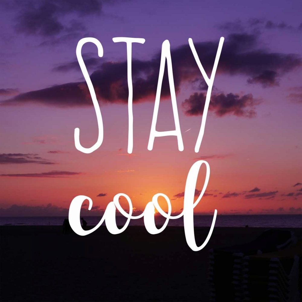 Insta Stay Cool art print by Jelena Matic for $57.95 CAD