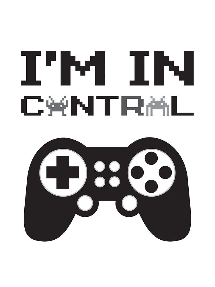 Im In Control 2 art print by Jennifer McCully for $57.95 CAD