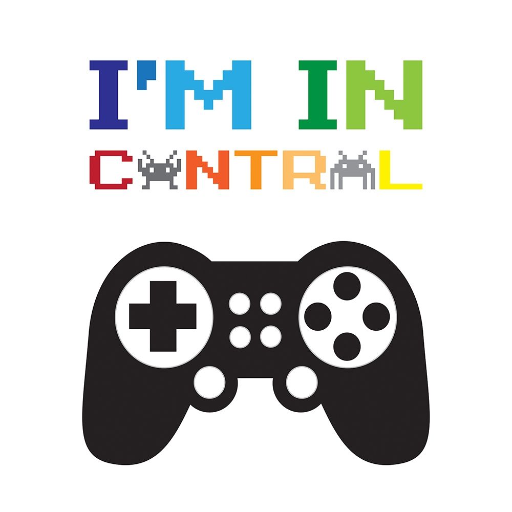 Im In Control art print by Jennifer McCully for $57.95 CAD