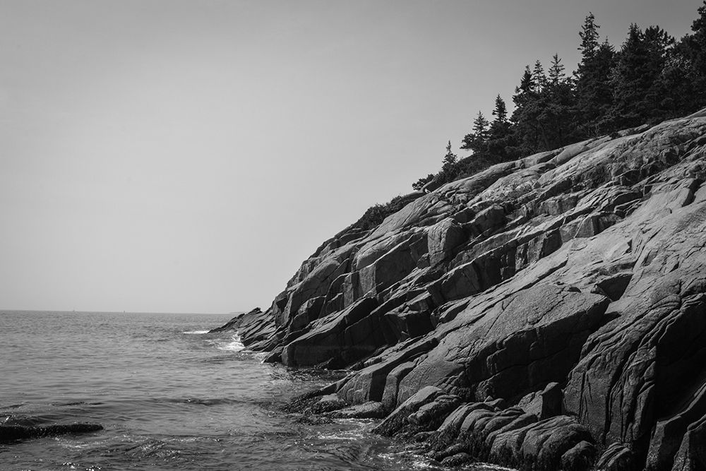 Cliff Side art print by James Rodewald for $57.95 CAD