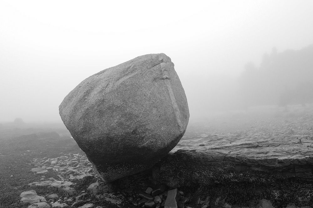 Loan Rock art print by James Rodewald for $57.95 CAD
