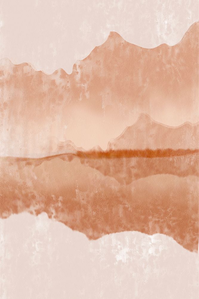 Abstract Dunes 2 art print by Juliet Rose Philips for $57.95 CAD