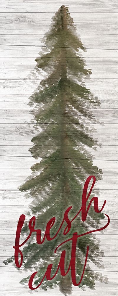 Farmhouse Christmas 9 art print by Kimberly Allen for $57.95 CAD